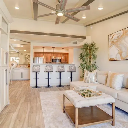 Luxury Condo In Gated Silverado Ranch Community